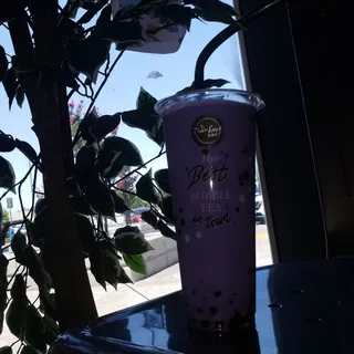 UBE HORCHATA