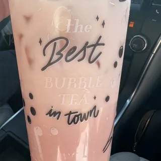Strawberry Chata