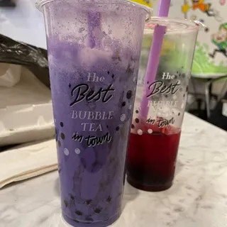 UBE Boba Ice Cream