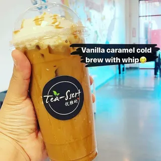 BOBA COLD BREW MADE