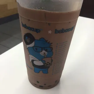 Chocolate Milk Tea