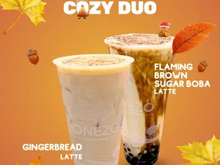 One Zo Handcrafted Boba