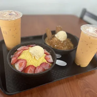 TeaSu Drinks & Desserts