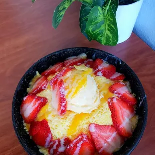 Mango Bingsu