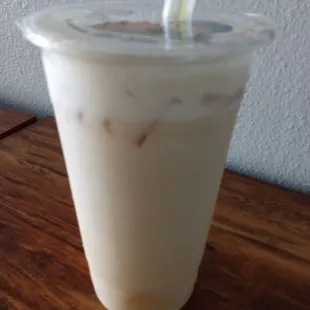 Oolong Milk Tea