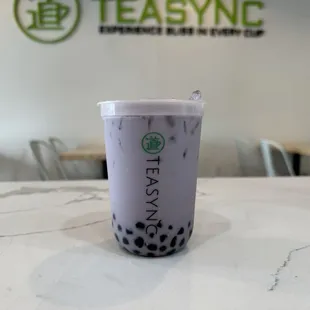 Taro Milk Tea