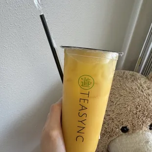 Mango Yakult