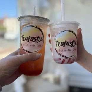 Teatastic