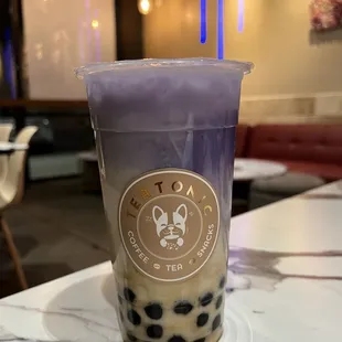 Taro Horchata