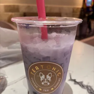 Taro Milk Tea