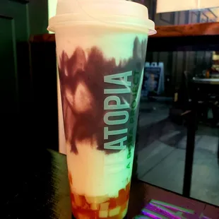 Teatopia A Boba Project