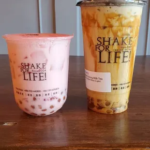 Hokkaido Oolong Milk Tea