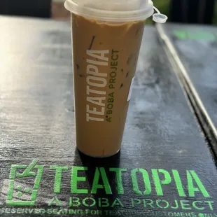 Vietnamese Coffee
