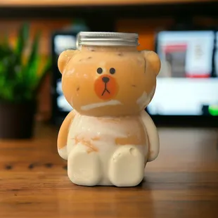Cute Bear Milktea