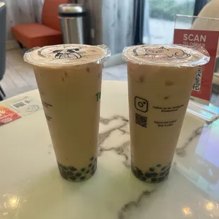 Black Milk Tea