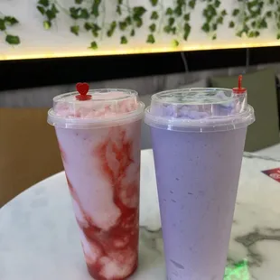 Strawberry Yogurt Smoothie