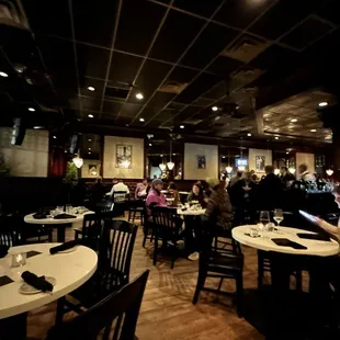 Teatro Bistro & Cocktail Lounge