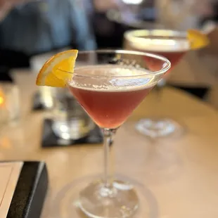 French martini
