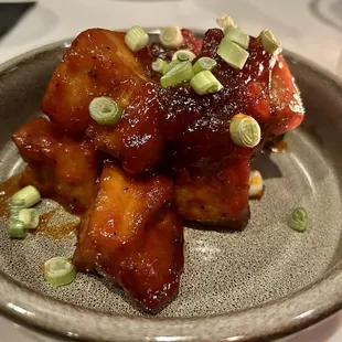 Pork Belly Burnt Ends