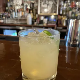 Main Street Margarita