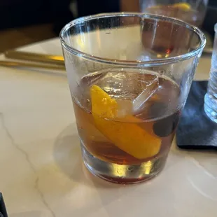 Old fashioned