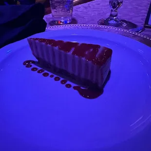 Strawberry Cheesecake dessert