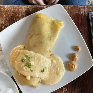 Breakfast Crepe