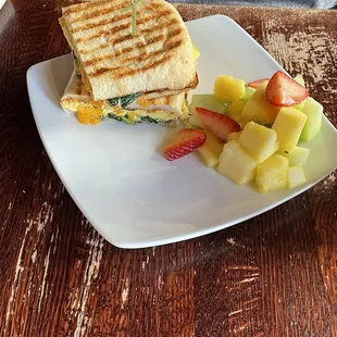 Breakfast Sandwich