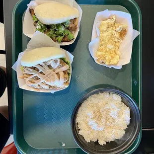 Our order