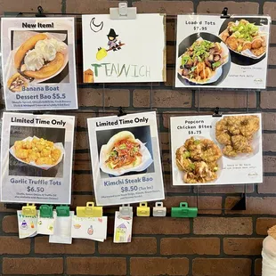Specials