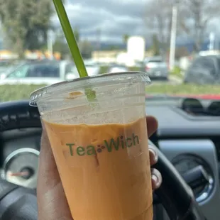 Thai Tea