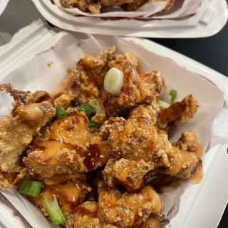 Popcorn Chicken
