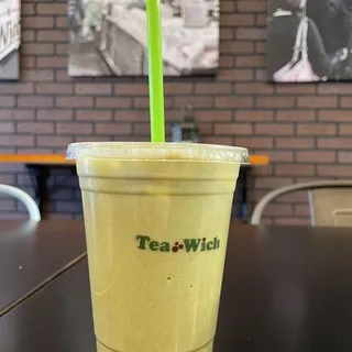 Matcha Milk Tea