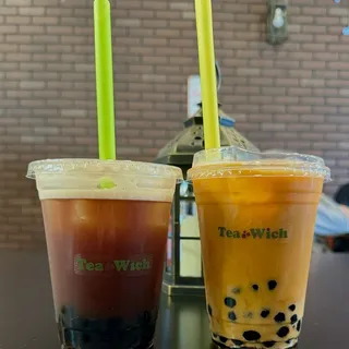 Strawberry Black Tea