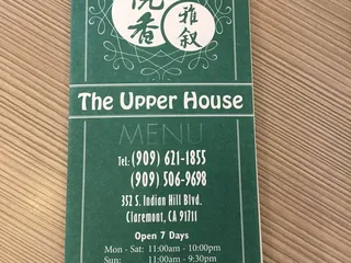 The Upper House