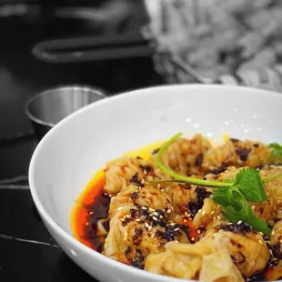 A14. Spicy Wonton