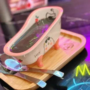 Traditional Sesame Soup