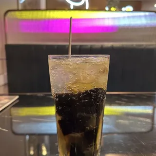 SD02 Salted Plum Lemon Soda