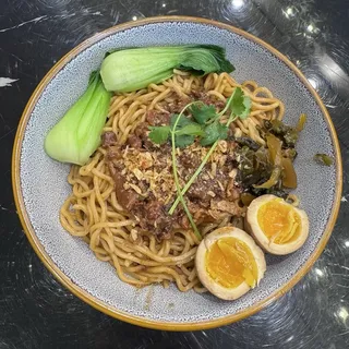 B01 Taiwanese Minced Pork SauceOver Noodle