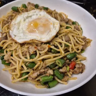 PA04 Minced Pork in Thai Spicy