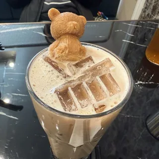 M03 Iced Bear Milk Tea