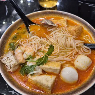 N06 ()Singapore Laksa Lai Fen(Contains Peanuts))