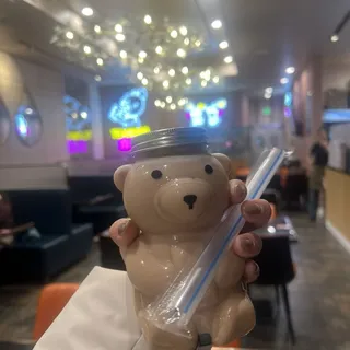 M02 Boba Milk Tea