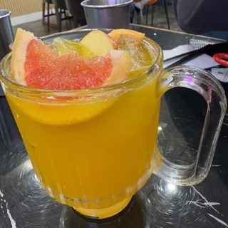 C07 Tea Wood Fruit Tea