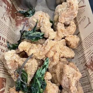 A01 Popcorn Chicken