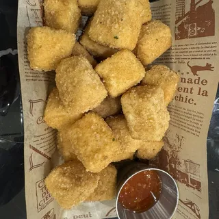 A07 Deep Fried Tofu