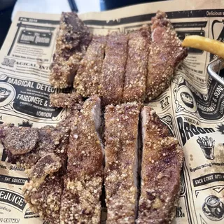 A03 Deep Fried Pork Chop