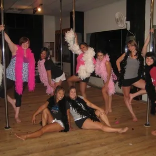 We have hosted hundreds of bachelorette and birthday parties since 2009