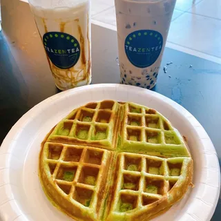 TeaZenTea Milk Tea
