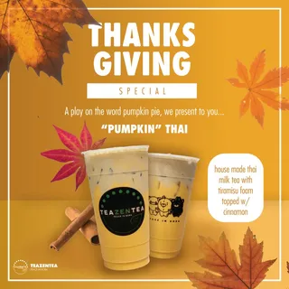 Thai Milk Tea